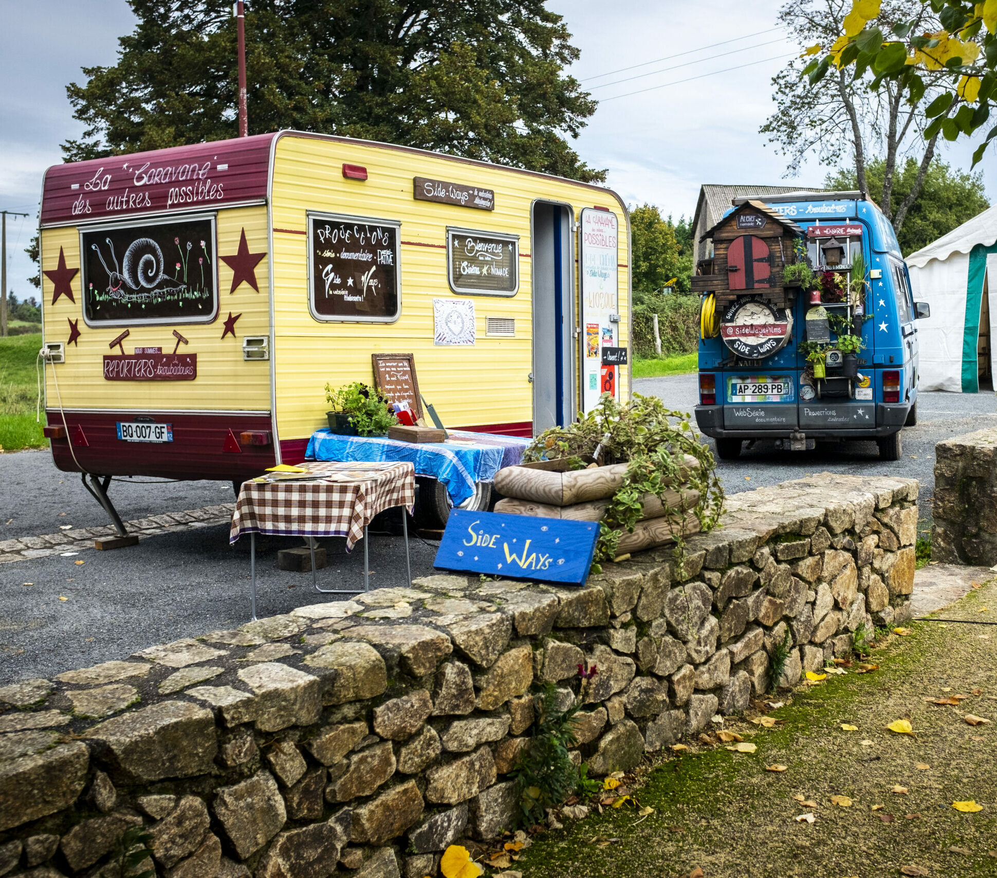 La caravane Co’